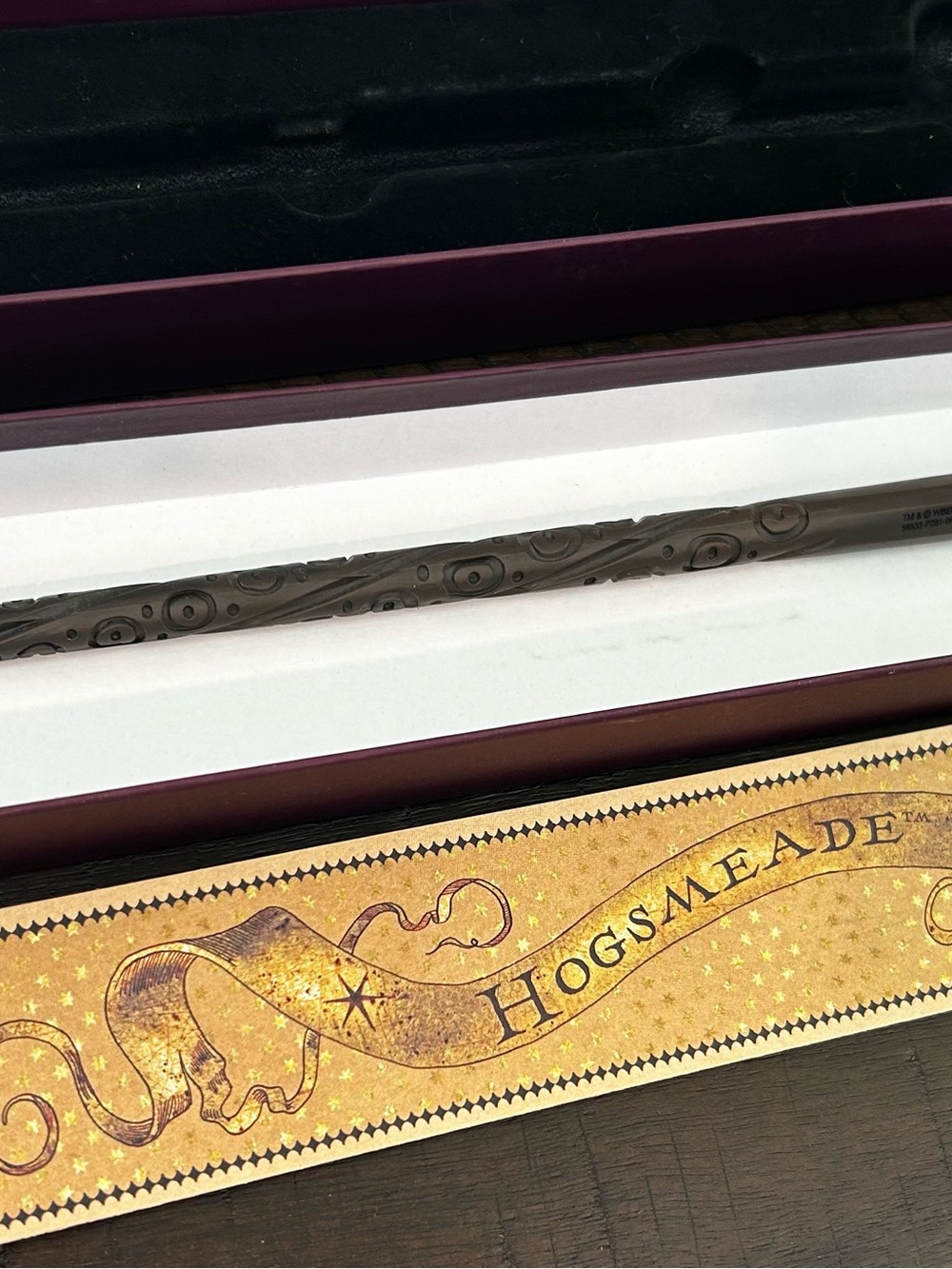 The Wizarding World of Harry Potter Sirius Black Interactive Wand